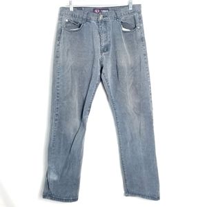 Cambridge classic Men's jeans straight Denim size 34×30